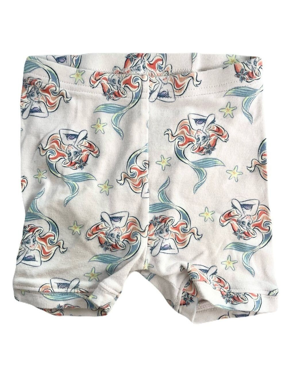 🩵 4/$20 GAP‎ Little Mermaid Bike Shorts